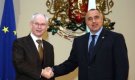 Ромпой похвали България, че е на прав път за еврозоната