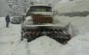 Снегът блокира София и затрудни движението в страната
