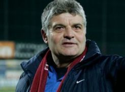 Румънецът Йоан Андоне пое треньорския пост в ЦСКА