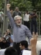 Лидерът на иранската опозиция не се бои да загине заради правата на хората