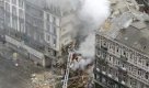 Деветима загинали открити в развалините на рухналите в Лиеж сгради