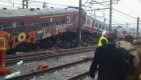 Най-малко 20 души са жертвите от влакова катастрофа в Белгия