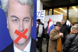 Антиислямистката партия е най-големият печеливш на местните избори в Холандия