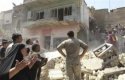 Седем атентати срещу жилищни сгради в Багдад