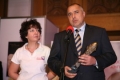 Бойко Борисов получи наградата на фондация "Искам бебе"