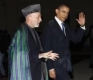 Обама посети по тъмно Афганистан за няколко часа