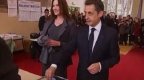 Тежко поражение за партията на Саркози в първия тур на регионалните избори