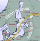 Русия откри строежа на "Северен поток" с очакване да увеличи пазара си в Европа
