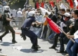 Гръцкият парламент одобри рестриктивните антикризисни мерки