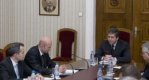 Първанов наложи вето на Закона за академичния състав