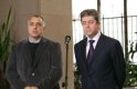 Първанов нарича Борисов "клеветник", "Стандарт" го цензурира