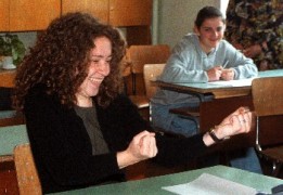 Разказът “Вида“ не затруднил седмокласниците, дори им вдигнал успеха