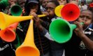 Организаторите на Мондиала отказаха да забранят вувузелите