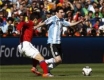 Аржентина сигурна за осминафиналите след убедителна победа над Южна Корея 