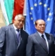 Берлускони е в София на рожден ден, паметникът бил само извинение