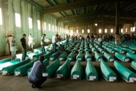 Жертви на клането в Сребреница бяха препогребани 15 години след трагедията