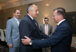 Борисов продаде изгодно своето "да" на руските си партньори