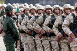 България ще се включи с боен батальон в Афганистан