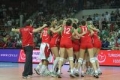 България отстъпи на Сърбия на финала в Европейската лига по волейбол за жени