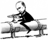 Голямата газова игра на Русия