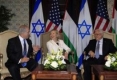 Израелско-палестинските преговори стигнаха до втори кръг 