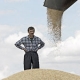 Русия увеличава тройно вноса на зърно, главно от "близката чужбина"