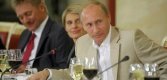 Западните медии отбелязаха "завръщането на Путин"