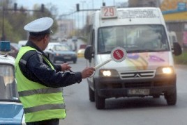 Полицаите в София си пречат