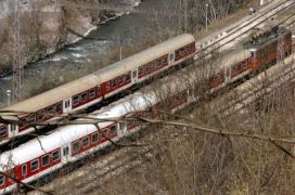 Бизнес класа в бързите влакове до месец