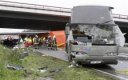 Дванайсет жертви при катастрофа на полски автобус край Берлин