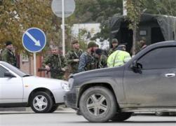 Атентат с жертви в парламента на Чечения