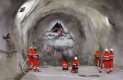 Прокопан е най-дългият жп тунел в света