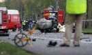 60 души загинаха при две катастрофи в Украйна и Полша