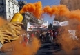 Транспортен хаос и умора от стачките във Франция