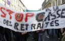 Френското правителство няма да отстъпи за пенсионната реформа