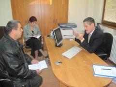 21 души са говорили с новия омбудсман в първия му приемен ден