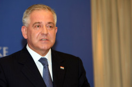 Бившият хърватски премиер Иво Санадер е арестуван в Австрия