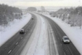 Снегът и лошото време създават проблеми в Западна Европа