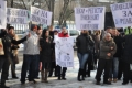 Протест срещу отстраняването на директорка на онкоцентър 