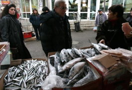 Тръгнаха проверки на рибните продажби преди Никулден