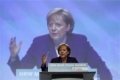 Меркел е против разделяне на еврозоната на силен север и слаб юг