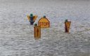 Наводнението в Австралия придобива "библейски размери"
