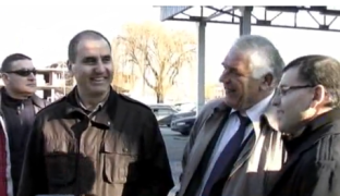 Цветанов, Дянков и Танов в обща пиар акция със заловени цигари