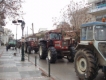 Гръцките фермери подхващат поредните зимни блокади на границата