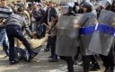 Кървави сблъсъци между демонстранти и полиция
