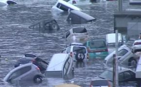 Потоп в Япония