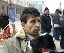 Борисов отказва среща с протестиращи фермери, даряват го с овцата Бойка