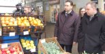 Хванати са 200 т зеленчуци от Йордания с пестициди
