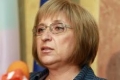 Цецка Цачева убедена в единството на правителството за ”Белене”