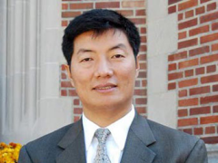 Доктор по право от Харвард ще оглави тибетското правителство в изгнание